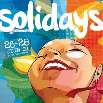 Un avant-goût de Solidays au Forum des Halles