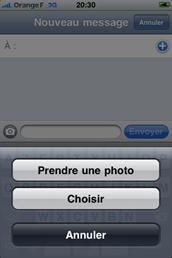 iPhone OS 3.0, la découverte en images Redneck   buzzmarketing