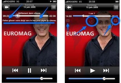 podcast podcast iPhone 3.0 : 12 astuces qui faciliteront votre vie
