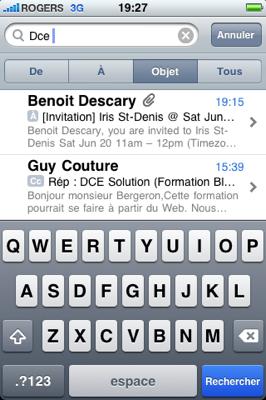 recherche-spotlight recherche spotlight iPhone 3.0 : 12 astuces qui faciliteront votre vie