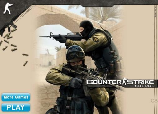 Le jeu flash du jour : Counter Strike Source Le jeu flash du jour : Counter Strike Source