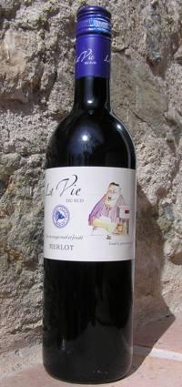 La Vie du Sud La Vie du Sud 2007 ~ Merlot.