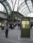 Mix'Art au Grand Palais : BD et société