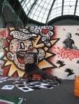 Mix'Art au Grand Palais : BD et société