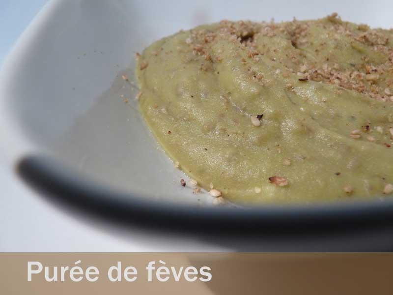 Ma purée de fèves À Lire Ma purée de fèves À Lire