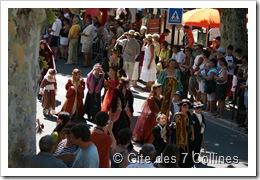 Fête de la Renaissance à Riez la Romaine Fête de la Renaissance à Riez la Romaine