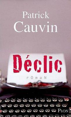 Patrick Cauvin, Déclic, roman policier ou d'espionnage