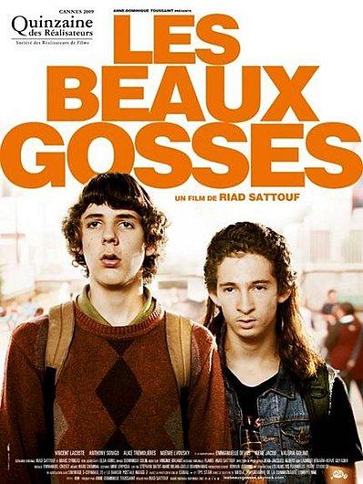 Les beaux gosses / Riad Sattouf
