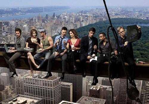 Mes séries TV préférées du moment Mes séries TV préférées du moment