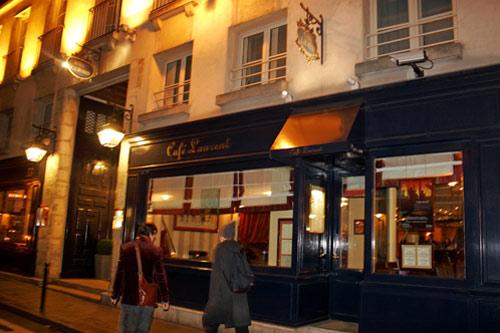 cafe-laurent Le Café Laurent fête la musique sous le signe du jazz