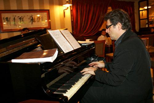 cafe-laurent Le Café Laurent fête la musique sous le signe du jazz