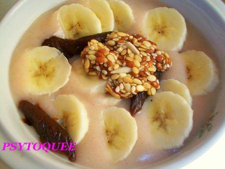 Petit déjeuner crème de kokkoh-coco à la folie! Petit déjeuner crème de kokkoh-coco à la folie!