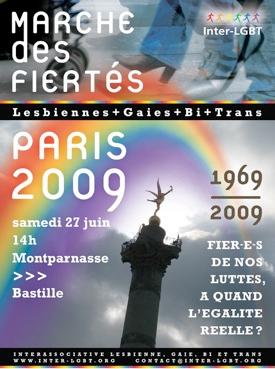 Gay pride paris 2009 - Veryfriendly Gay pride paris 2009 - Veryfriendly
