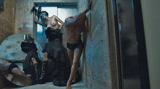 You treat me like a dog, get me down on my knees You treat me like a dog, get me down on my knees