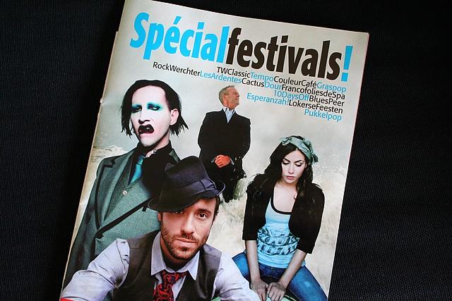 L'été serra Show! specialfestival