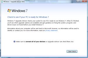 windows7upgradeadvisor