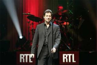 Laurent Gerra fête ses 20 ans de carrière sur RTL avec la retransmssion en direct de son spectacle