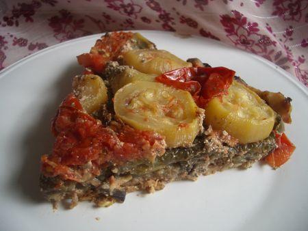 Tatin de légumes au fromage de chèvre WE_frat_juin_2009_011