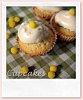 Cupcakes au citron meringué……De Dorian !