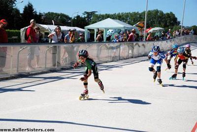 Photos : championnat régional piste Valence d'Agen