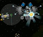 Super Blux + Vector Boom jeu flash vector boom