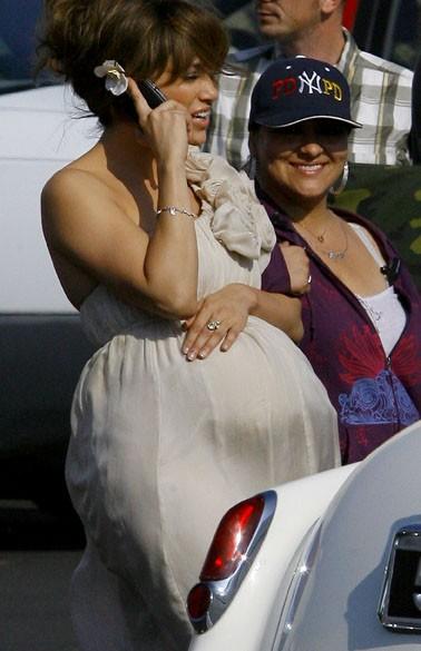 Jennifer Lopez encore enceinte