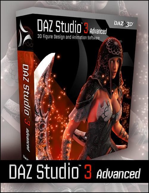 Daz Studio 3