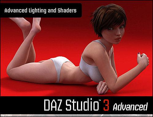 Daz Studio 3