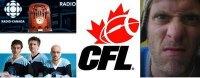 Fredster au Sportnographe: CFL vs NFL