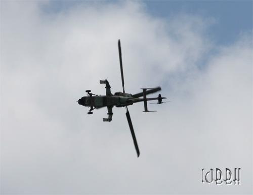 Eurocopter EC665 Tigre Eurocopter EC665 Tigre Aéro 2009 Le Bourget