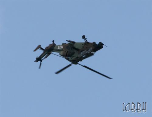 Eurocopter EC665 Tigre Eurocopter EC665 Tigre Aéro 2009 Le Bourget