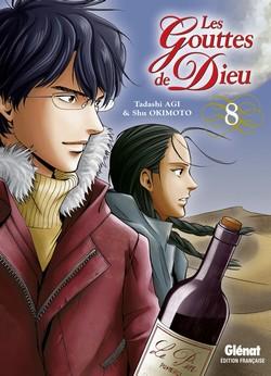 Les Gouttes de Dieu: sortie du tome 8 et aperçu de la série télé! Gouttes de dieu tome 8