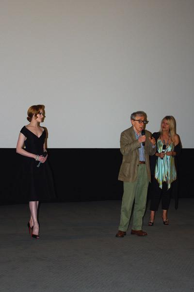 Retour sur l'avant-première de Whatever Works à l'UGC des Halles http://www.crucq.fr/bj&mat/Whatever%20Works/3.jpg