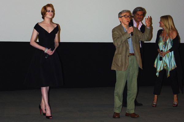 Retour sur l'avant-première de Whatever Works à l'UGC des Halles http://www.crucq.fr/bj&mat/Whatever%20Works/5.jpg
