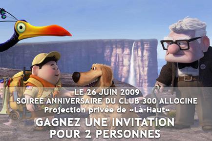 Concours : Une invitation pour 2 personnes pour la soirée Là-Haut http://crucq.fr/bj&mat/push_cineshow/lahaut_concours_big.jpg
