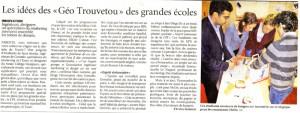 Le programme CPI dans Le Figaro Le programme CPI dans Le Figaro