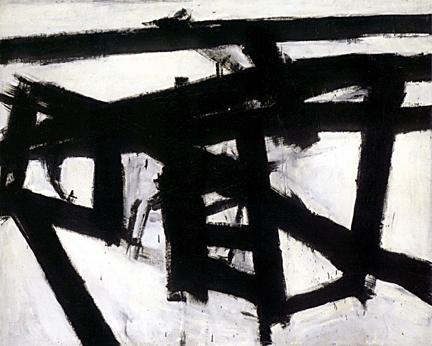 Franz Kline kline1956mahoning.gif