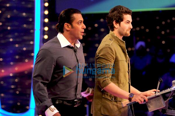 Salman Khan est en colère contre Neil Nitin Mukesh