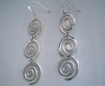 Bijoux marocains boucles d'oreilles maroc artisanat