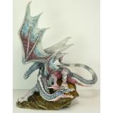 Gemina dragon Figurine 