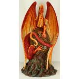 Panacea dragon Figurine 
