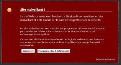 Sécurité Google : Les concours du Lombard, un danger pour votre PC Sécurité Google : Les concours du Lombard, un danger pour votre PC