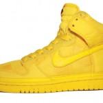 nike-sportswear-nylon-dunk-yellow nike sportswear nylon dunk yellow 150x150 Nylon x Nike = Dunk High et Windrunner colorés