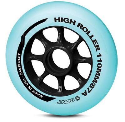 Roue : nouvelle Bont High Roller Roue : nouvelle Bont High Roller