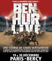 Ben Hur Live à Bercy Ben Hur Live à Bercy