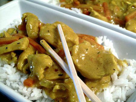 Poulet Thaïlandais SANS GLUTEN IMG_0757