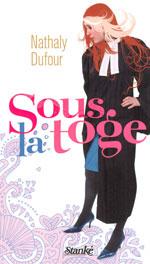 52 livres en 52 semaines : Sous la toge Sous la toge