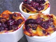 Clafoutis aux cerises