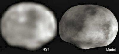 L'astéroïde Vesta