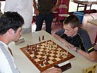 Romain Lacroix, champion d'échecs du Tarn et Garonne